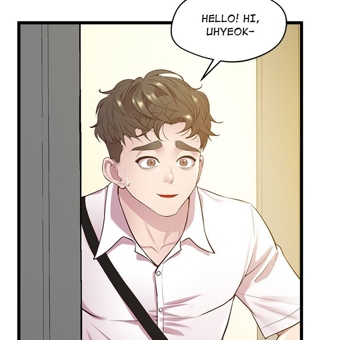 Tutoring the Lonely Missus Chapter 8 Page 141