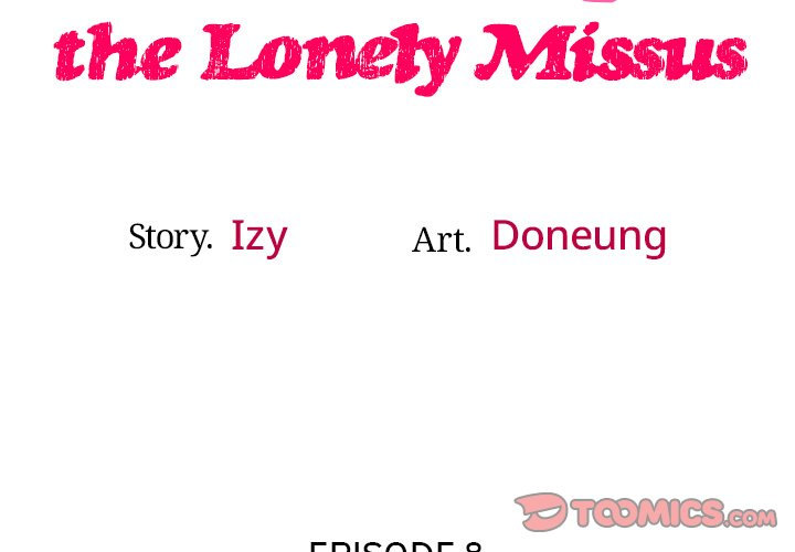 Tutoring the Lonely Missus Chapter 8 Page 3