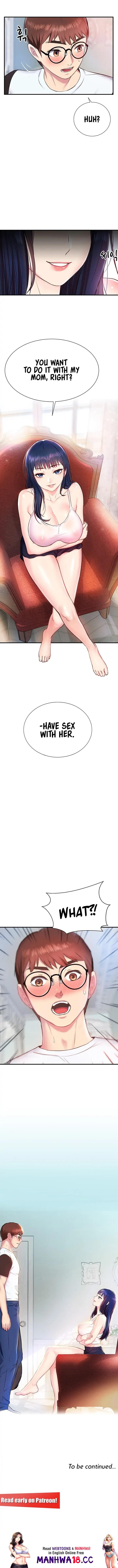 Summer Retreat Girls Chapter 1 Page 18