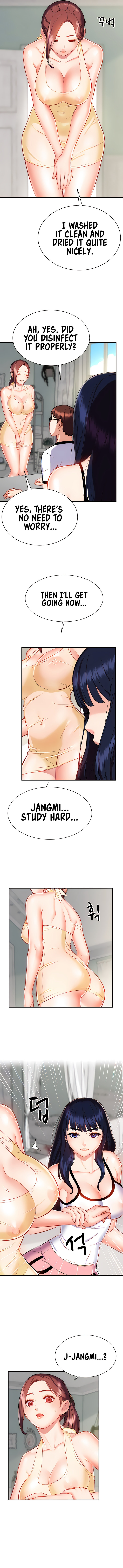 Summer Retreat Girls Chapter 10 Page 10