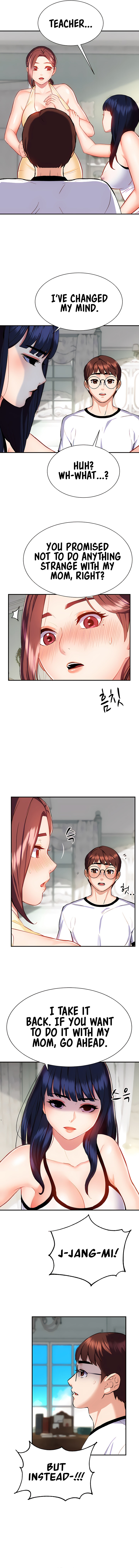 Summer Retreat Girls Chapter 10 Page 11