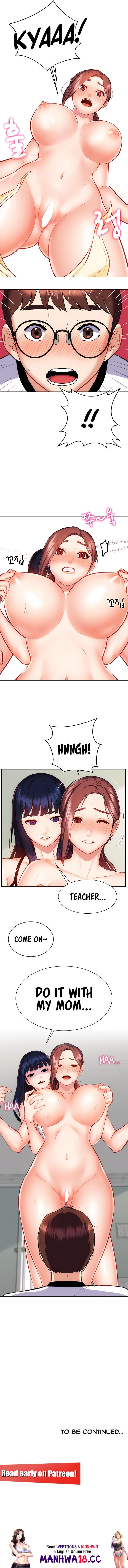 Summer Retreat Girls Chapter 10 Page 13