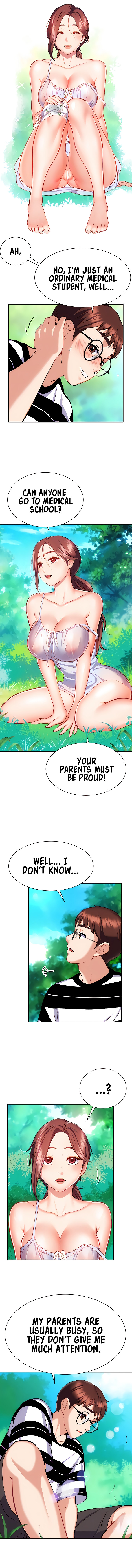 Summer Retreat Girls Chapter 10 Page 3
