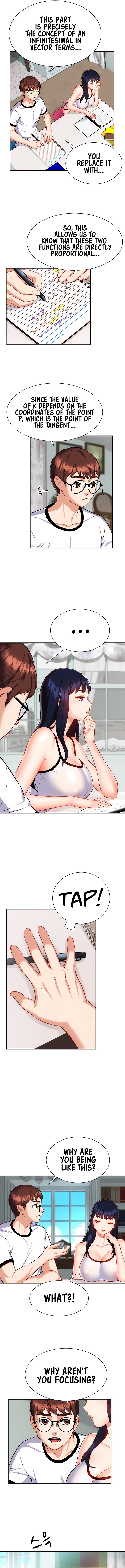 Summer Retreat Girls Chapter 10 Page 7