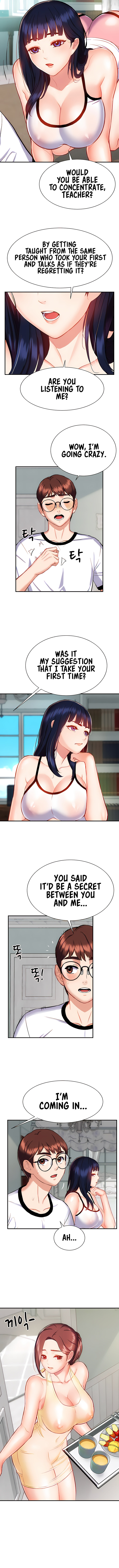 Summer Retreat Girls Chapter 10 Page 8