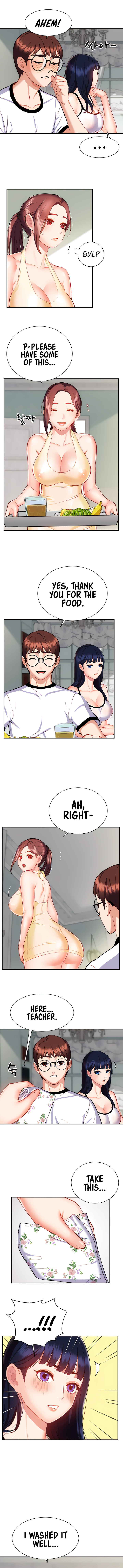 Summer Retreat Girls Chapter 10 Page 9