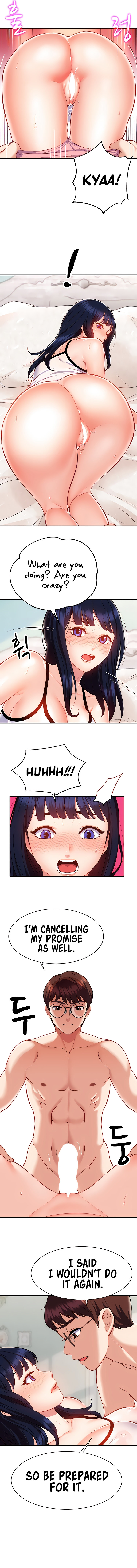Summer Retreat Girls Chapter 11 Page 11