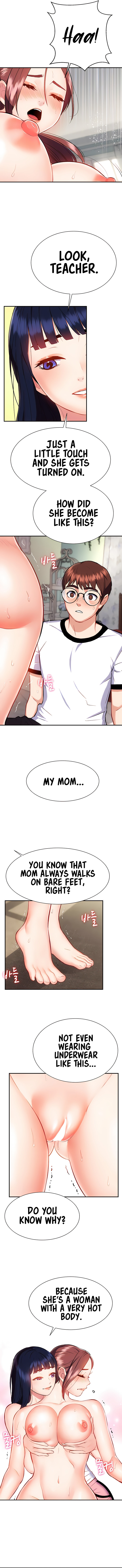 Summer Retreat Girls Chapter 11 Page 2