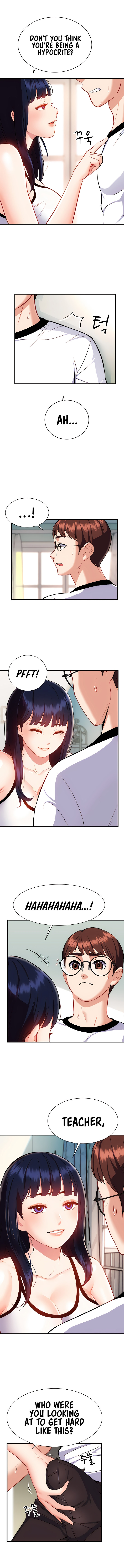 Summer Retreat Girls Chapter 11 Page 7
