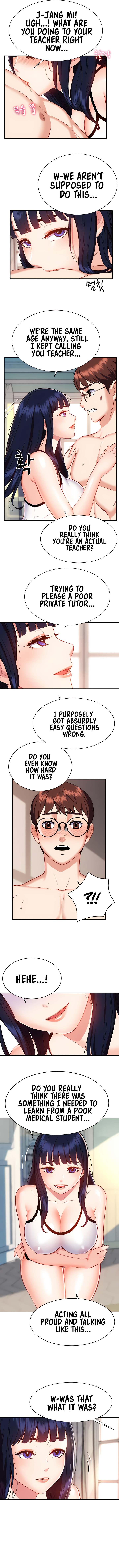 Summer Retreat Girls Chapter 11 Page 9