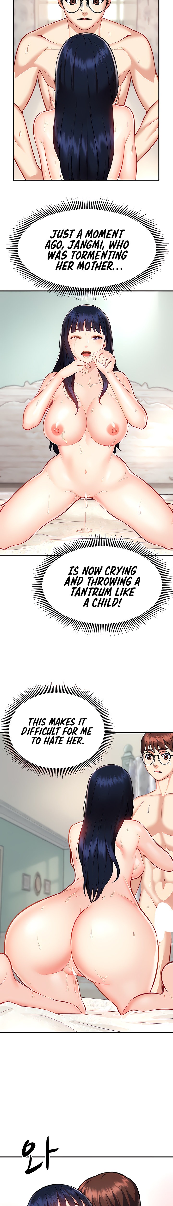 Summer Retreat Girls Chapter 12 Page 12