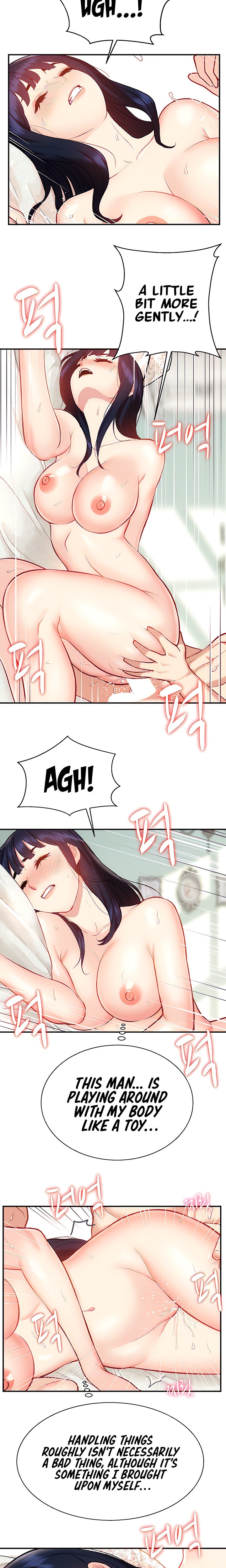 Summer Retreat Girls Chapter 12 Page 7