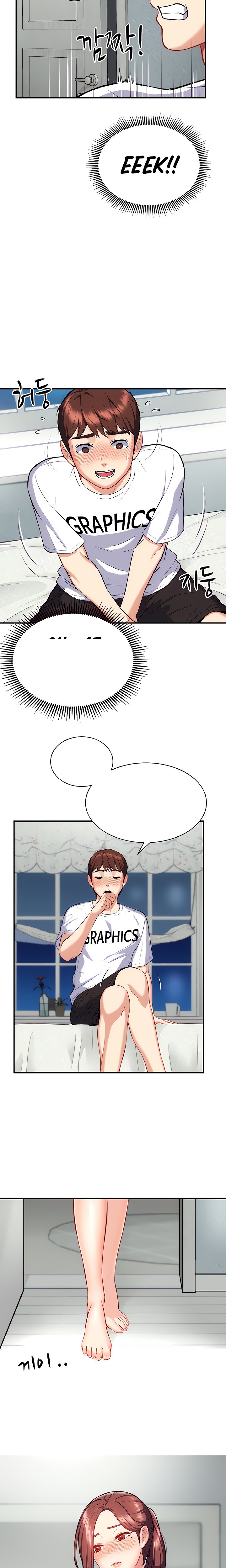Summer Retreat Girls Chapter 13 Page 12
