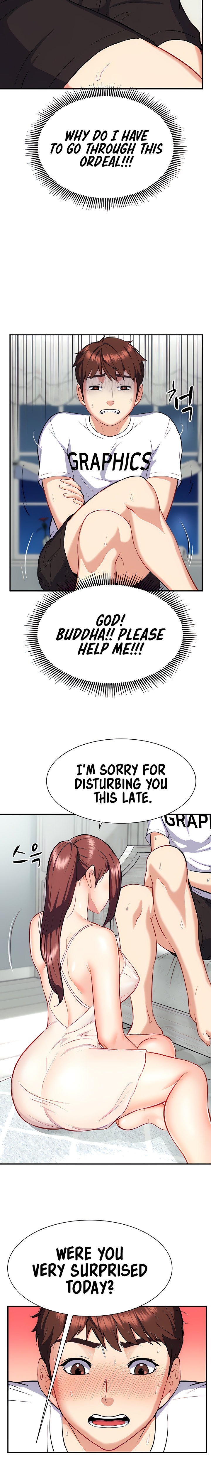 Summer Retreat Girls Chapter 13 Page 14