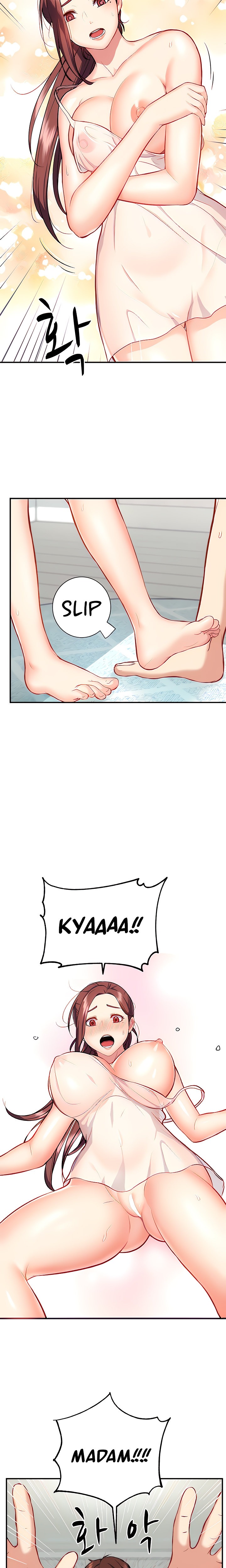 Summer Retreat Girls Chapter 13 Page 20