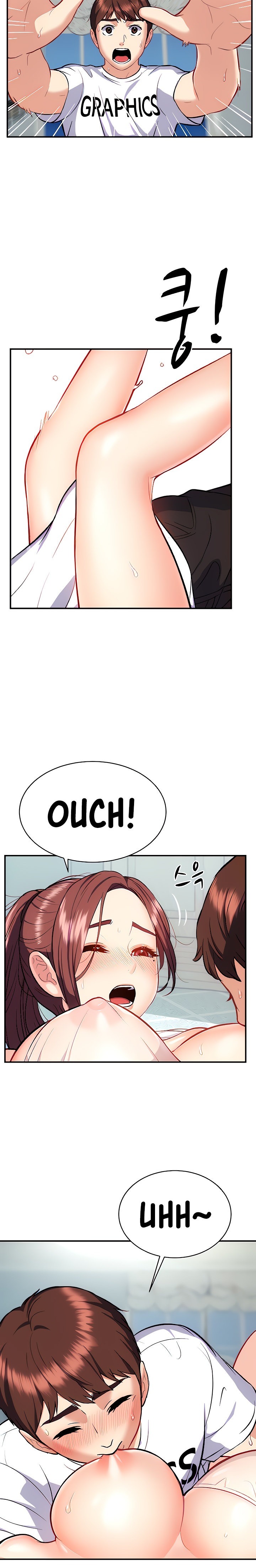 Summer Retreat Girls Chapter 13 Page 21