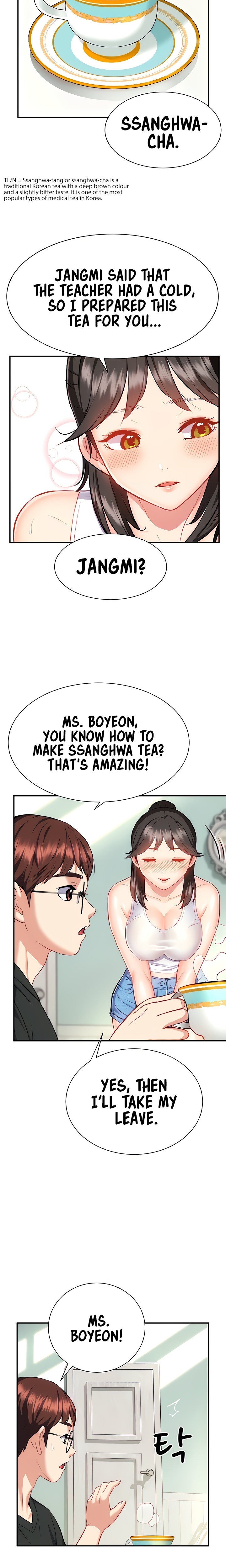 Summer Retreat Girls Chapter 14 Page 11