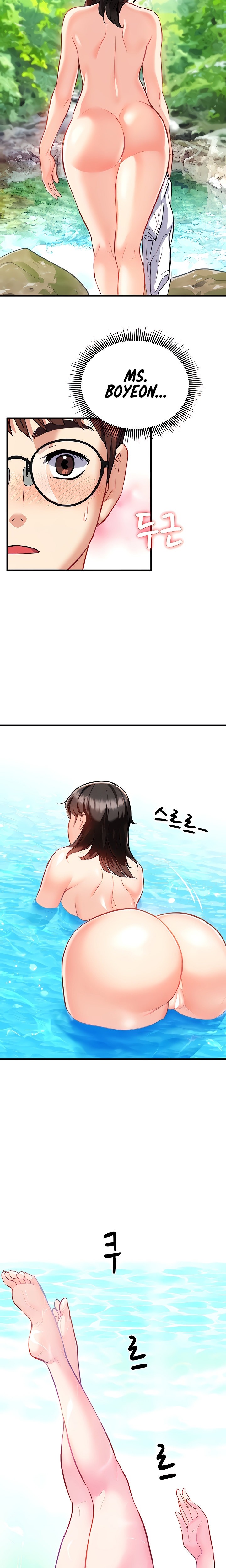 Summer Retreat Girls Chapter 14 Page 15
