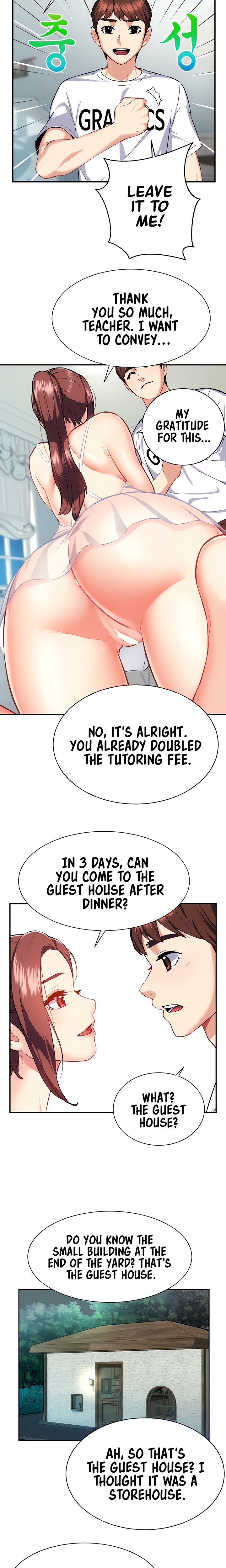Summer Retreat Girls Chapter 14 Page 4