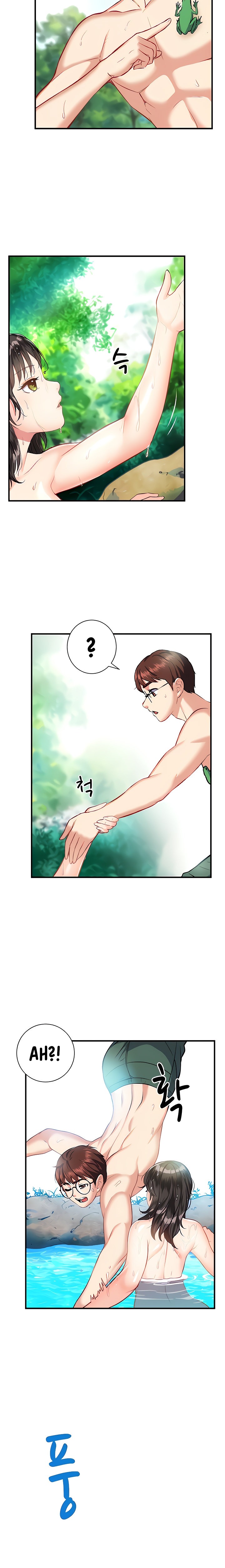 Summer Retreat Girls Chapter 15 Page 2