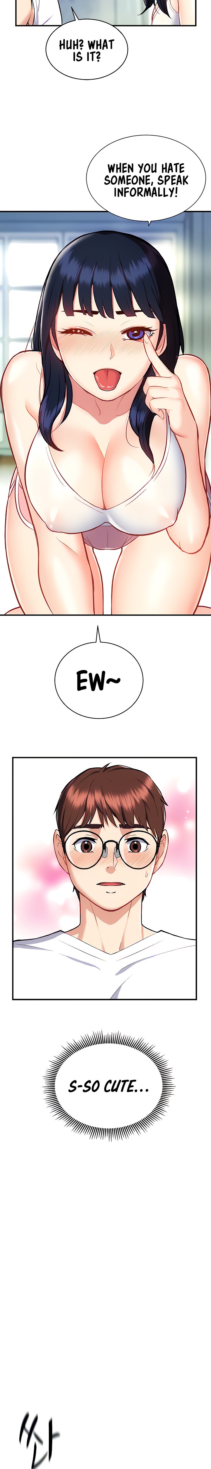 Summer Retreat Girls Chapter 16 Page 15