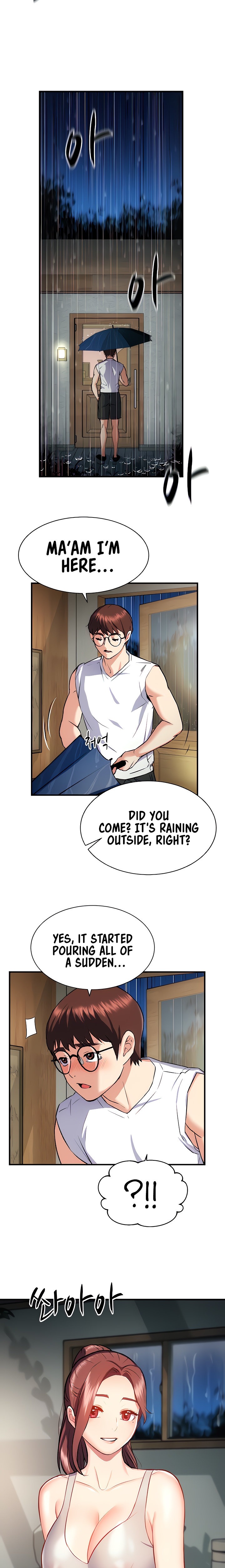Summer Retreat Girls Chapter 16 Page 16