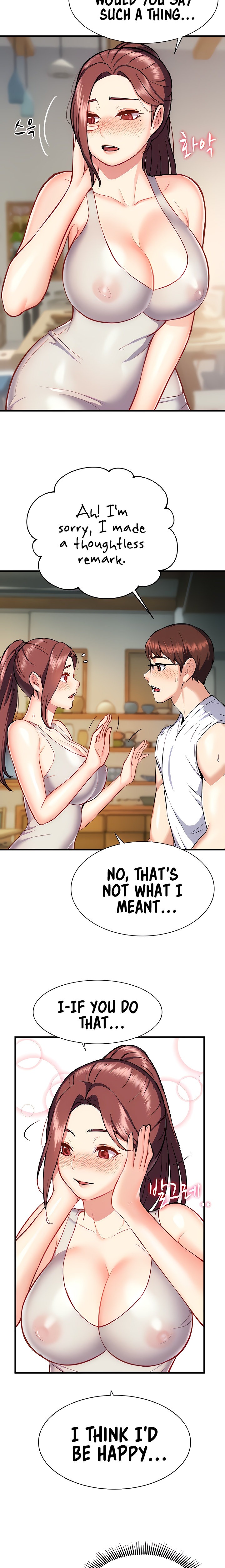 Summer Retreat Girls Chapter 16 Page 20