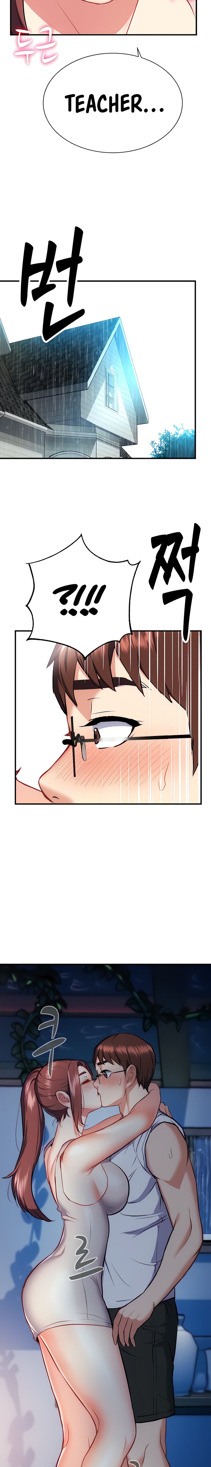 Summer Retreat Girls Chapter 16 Page 24