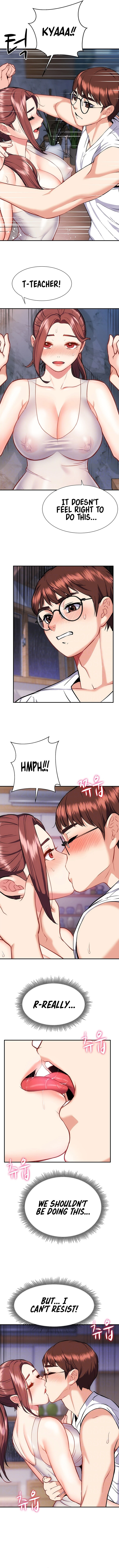 Summer Retreat Girls Chapter 17 Page 2