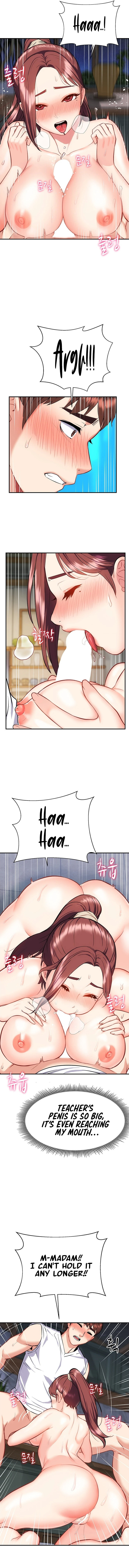 Summer Retreat Girls Chapter 17 Page 7