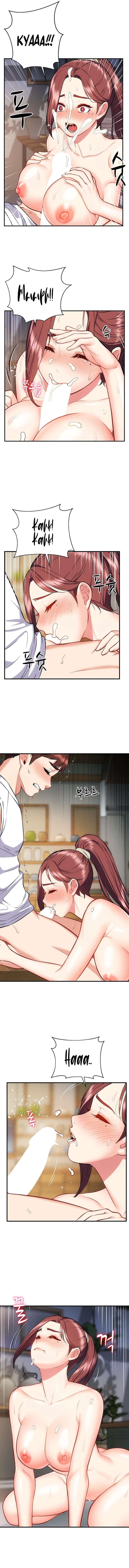 Summer Retreat Girls Chapter 17 Page 8