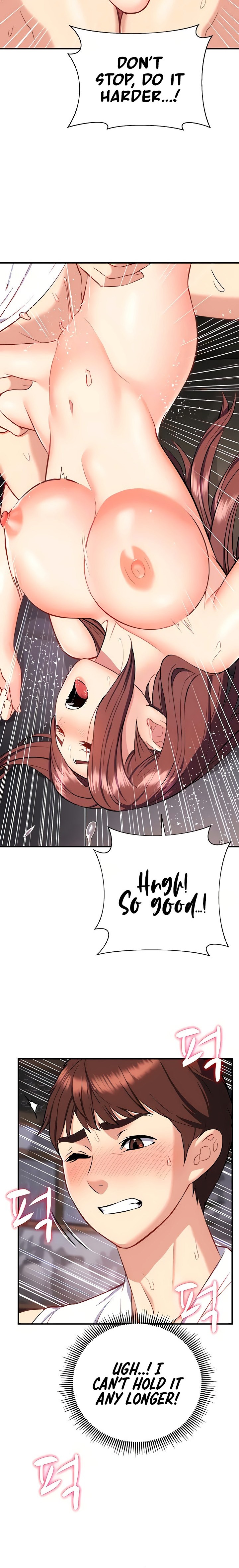 Summer Retreat Girls Chapter 18 Page 16