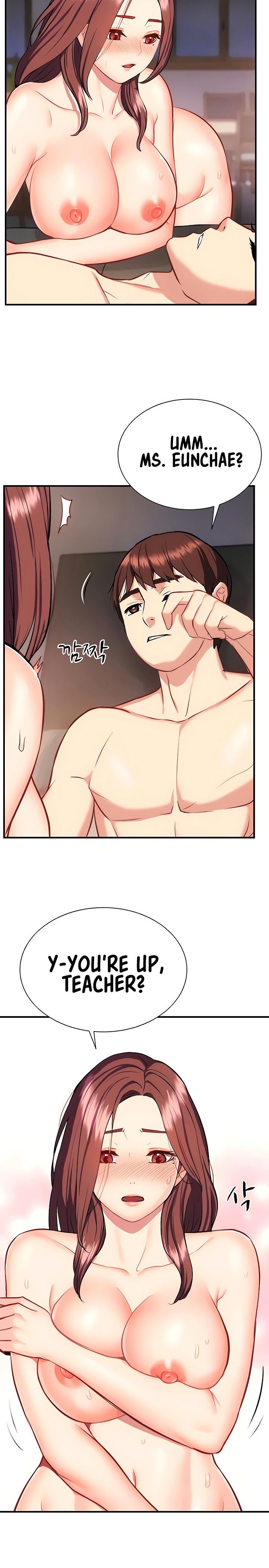 Summer Retreat Girls Chapter 18 Page 24
