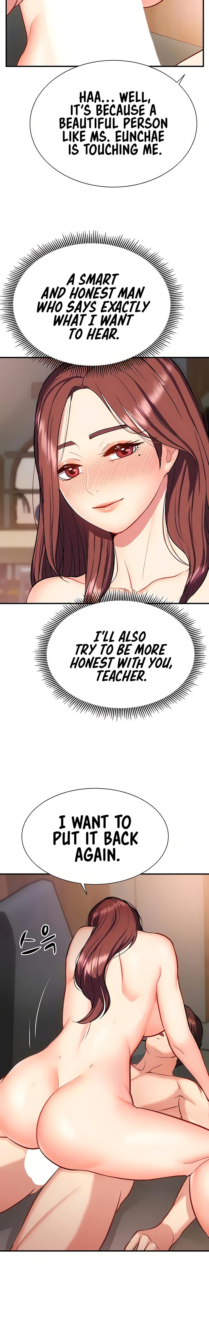 Summer Retreat Girls Chapter 18 Page 28