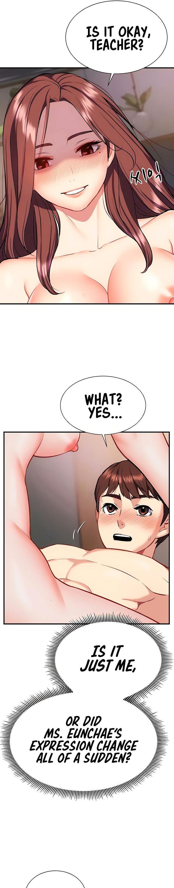 Summer Retreat Girls Chapter 18 Page 29