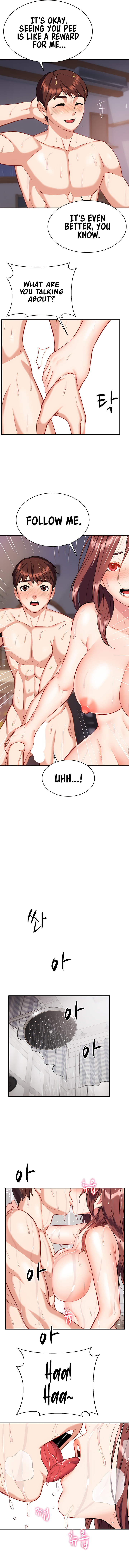 Summer Retreat Girls Chapter 19 Page 9