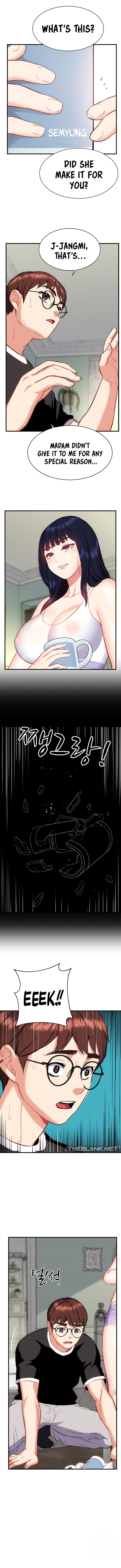 Summer Retreat Girls Chapter 20 Page 10