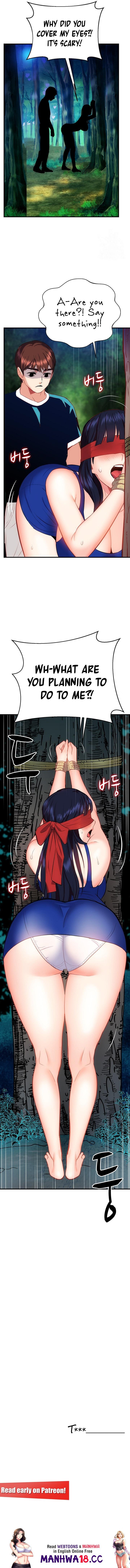 Summer Retreat Girls Chapter 20 Page 14