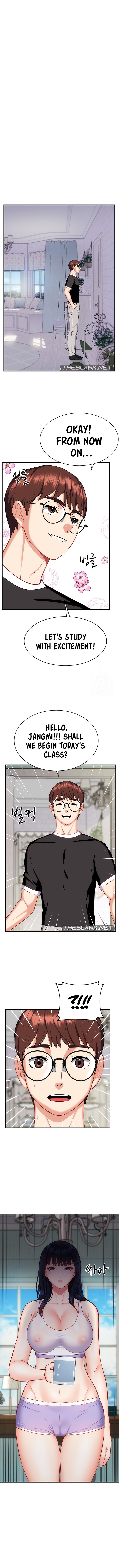 Summer Retreat Girls Chapter 20 Page 9