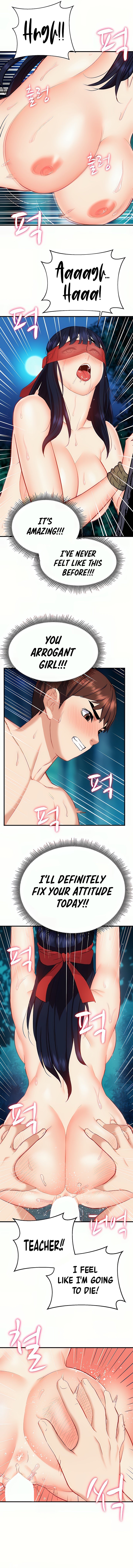Summer Retreat Girls Chapter 21 Page 12