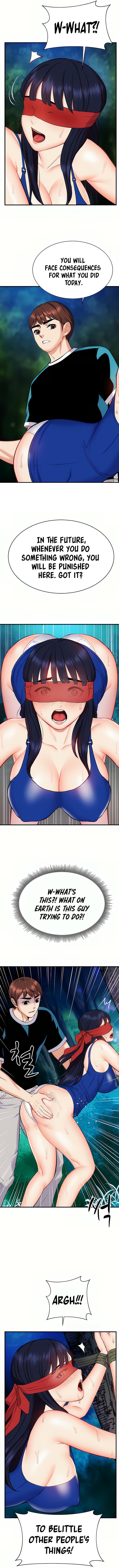 Summer Retreat Girls Chapter 21 Page 2
