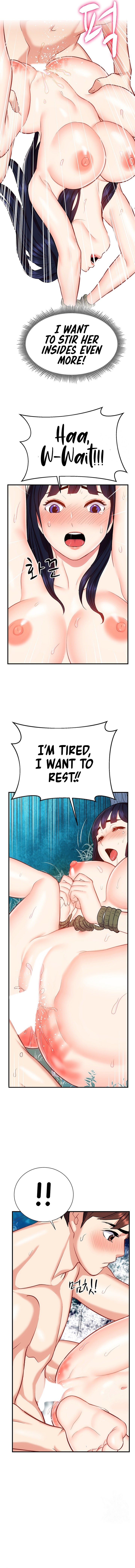 Summer Retreat Girls Chapter 22 Page 12