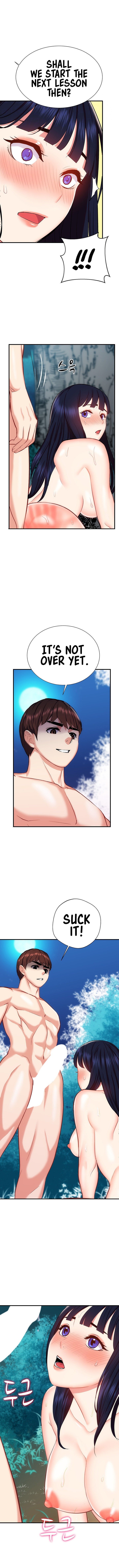 Summer Retreat Girls Chapter 22 Page 4