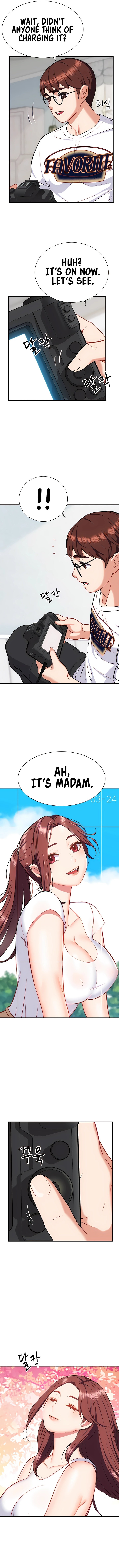 Summer Retreat Girls Chapter 23 Page 11