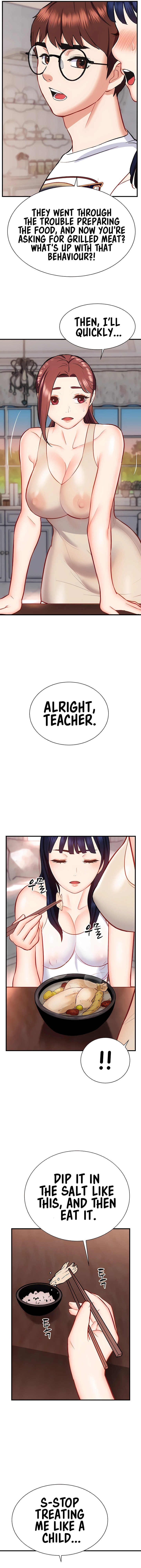 Summer Retreat Girls Chapter 24 Page 10