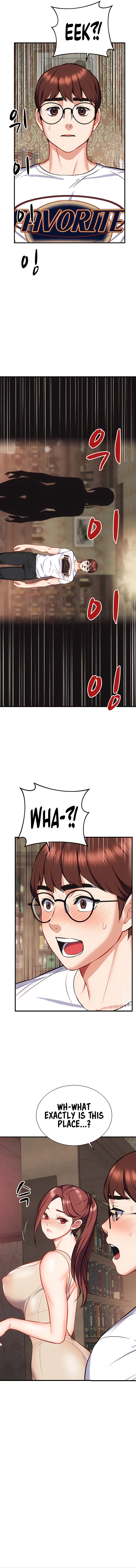 Summer Retreat Girls Chapter 24 Page 15