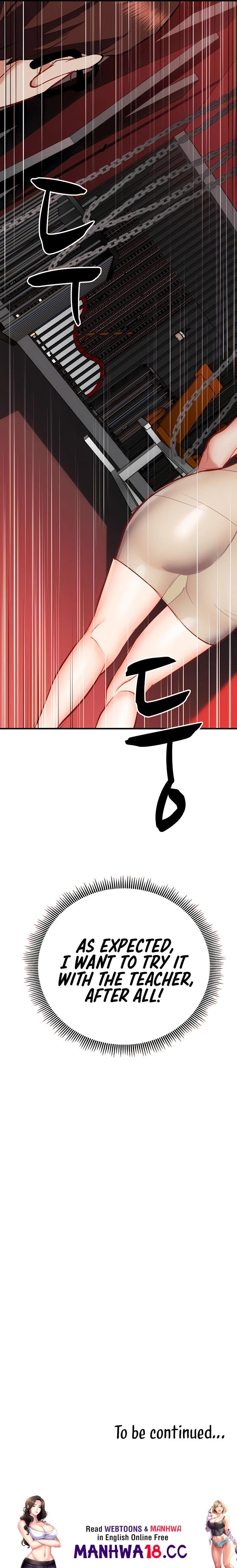 Summer Retreat Girls Chapter 24 Page 16