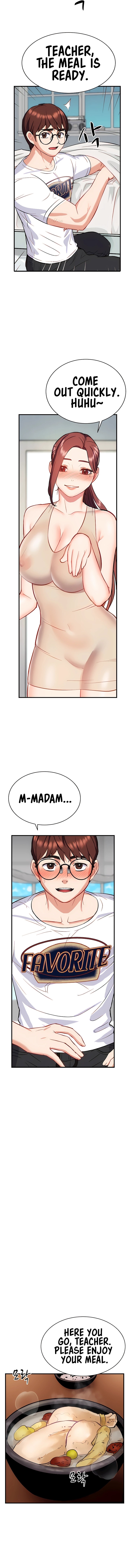 Summer Retreat Girls Chapter 24 Page 7