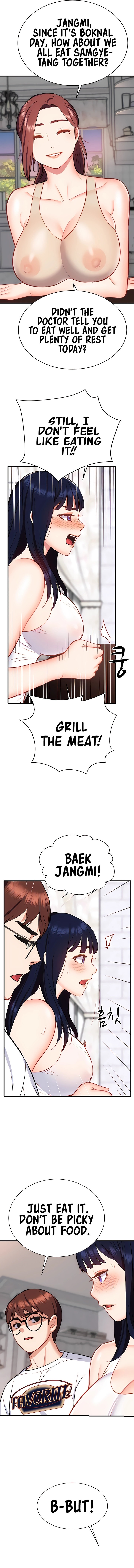 Summer Retreat Girls Chapter 24 Page 9