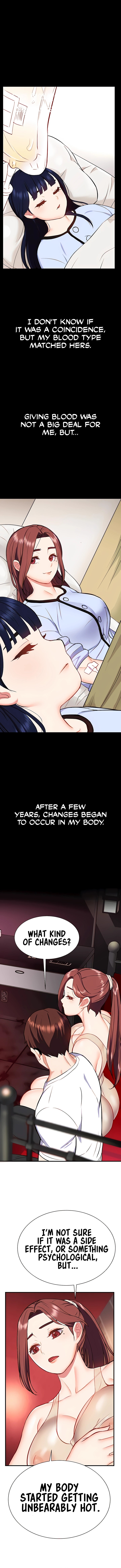Summer Retreat Girls Chapter 25 Page 10